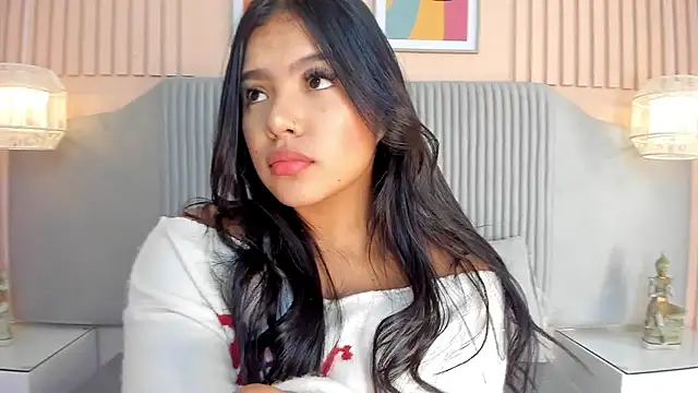 Snapshot of sarita_hills chatting on 12.07.24 sarita hills online show from 12.07.24