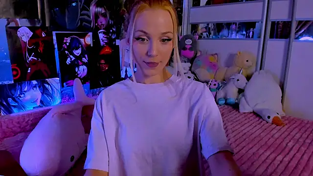 Snapshot of Cute__Pony chatting on 02.27.25 Cute  Pony online show from 02.27.25