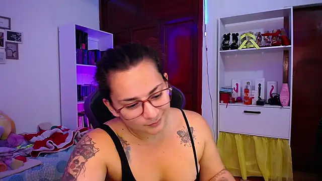 Snapshot of Amarantha_666 chatting on 12.03.24 Amarantha 666 online show from 12.03.24