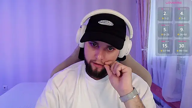 ChillyXO online show from 11.12.25