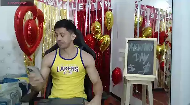 JoseRumbero26 online show from 02.17.25