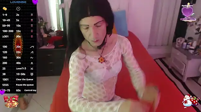 Snapshot of _Keyla_rosse chatting on 12.22.24 Keyla rosse online show from 12.22.24
