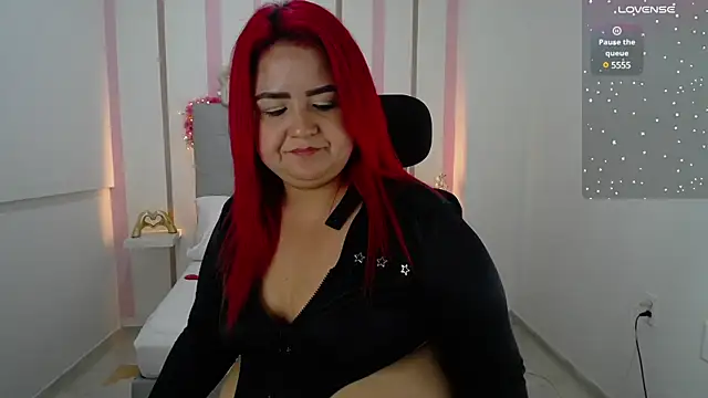 Snapshot of Mariana_Rojas chatting on 01.14.25 Mariana Rojas online show from 01.14.25