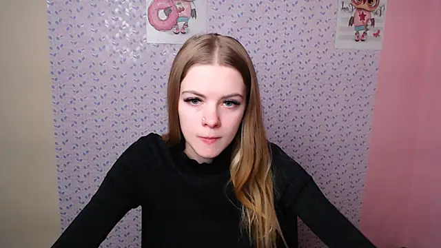 AliceFlirtt  online show from 01.02.25