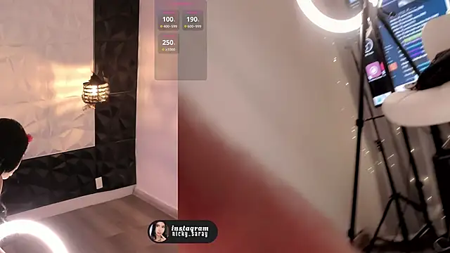 nickky   online show from 11.01.25