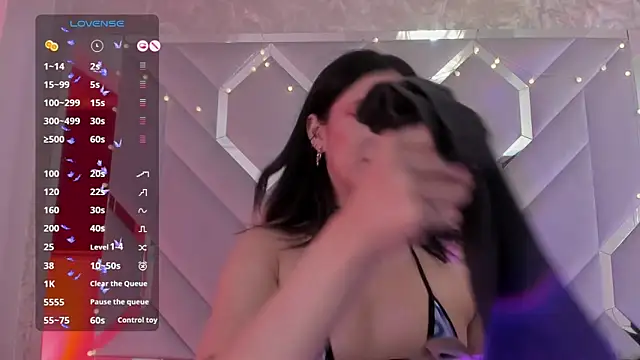 Sara Foxx1 online show from 01.13.25