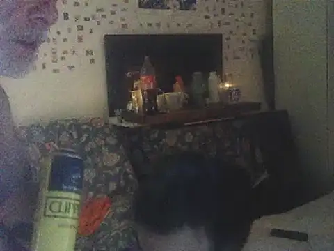 Snapshot of DaddyQuimHot chatting on 02.26.25 DaddyQuimHot online show from 02.26.25