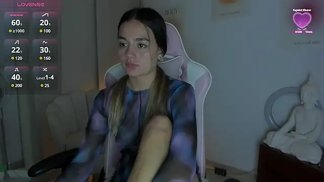 LittleSofia  online show from 01.23.25