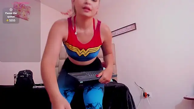 celeste anderson online show from 12.10.24