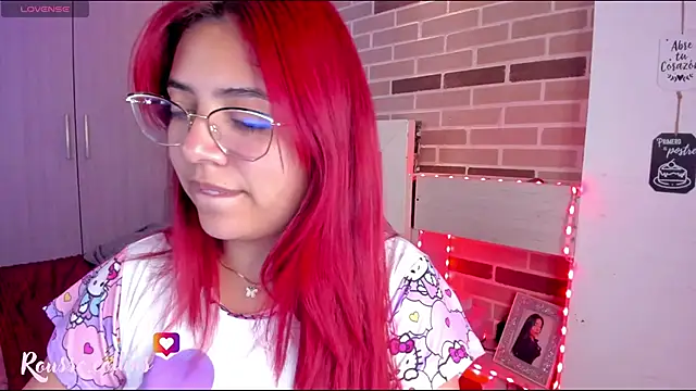 Snapshot of Rousse_Collinss chatting on 12.28.24 Rousse Collinss online show from 12.28.24