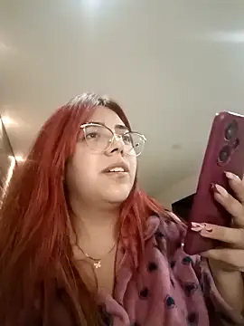 Snapshot of Rousse_Collinss chatting on 01.07.25 Rousse Collinss online show from 01.07.25