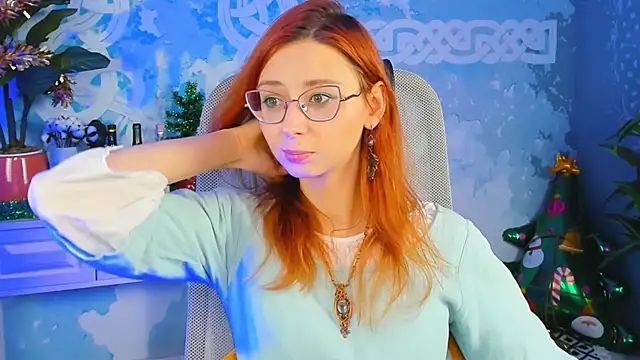 Orianna Fox online show from 12.31.24