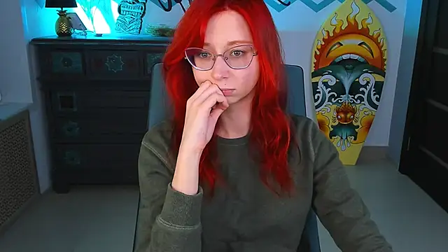 Orianna Fox online show from 01.10.25