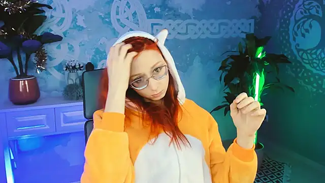 Orianna Fox online show from 01.11.25