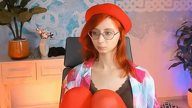 Orianna Fox online show from 01.23.25