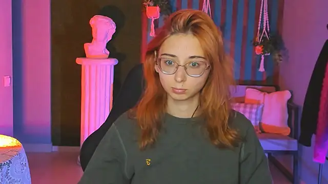 Orianna Fox online show from 03.22.25