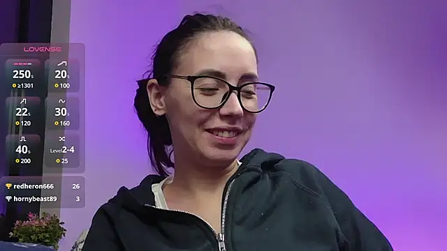 Snapshot of RitaSonnet chatting on 01.15.25 RitaSonnet online show from 01.15.25