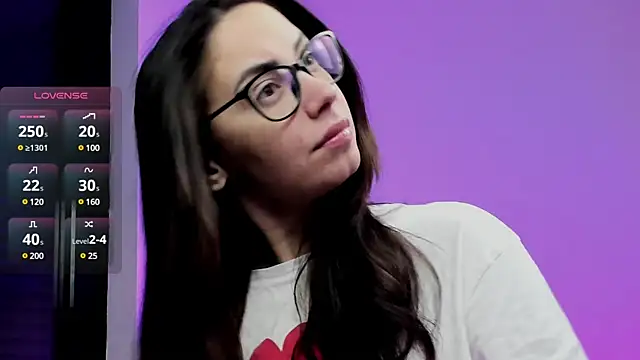 Snapshot of RitaSonnet chatting on 01.31.25 RitaSonnet online show from 01.31.25