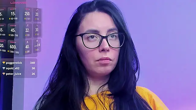 Snapshot of RitaSonnet chatting on 03.15.25 RitaSonnet online show from 03.15.25