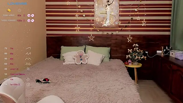 MilanaMua online show from 12.12.24