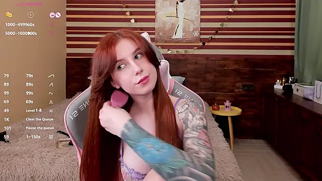 MilanaMua online show from 03.06.25