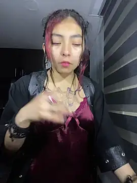 Snapshot of _Gothiccbitch_ chatting on 12.18.24  Gothiccbitch  online show from 12.18.24