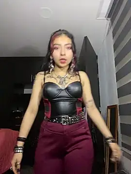 Snapshot of _Gothiccbitch_ chatting on 12.19.24  Gothiccbitch  online show from 12.19.24