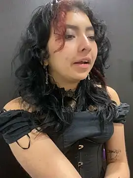 Snapshot of _Gothiccbitch_ chatting on 12.30.24  Gothiccbitch  online show from 12.30.24