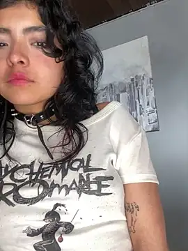 Snapshot of _Gothiccbitch_ chatting on 02.22.25  Gothiccbitch  online show from 02.22.25