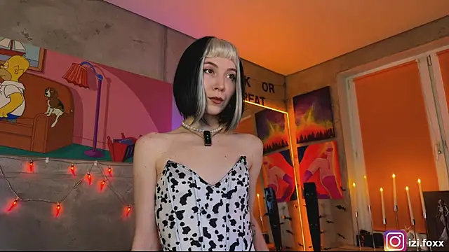 izi-fox online show from 10.29.25