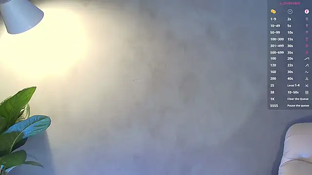 Snapshot of Valentinoford chatting on 02.20.25 Valentinoford online show from 02.20.25