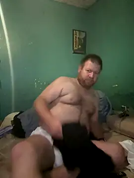 Snapshot of Diaperking916 chatting on 10.14.25 Diaperking916 online show from 10.14.25