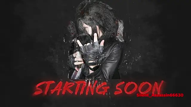 Snapshot of Rocker_Assassin66630 chatting on 09.22.25 Rocker Assassin66630 online show from 09.22.25
