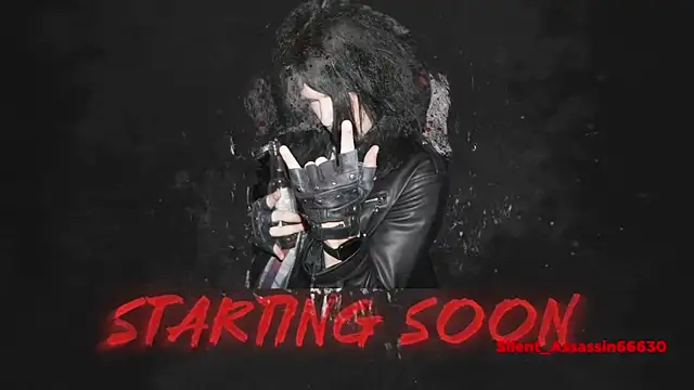Snapshot of Rocker_Assassin66630 chatting on 10.19.25 Rocker Assassin66630 online show from 10.19.25