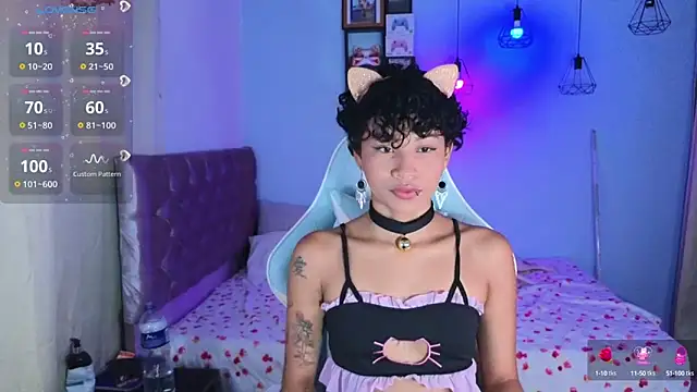 Peggy Funn online show from 02.28.25