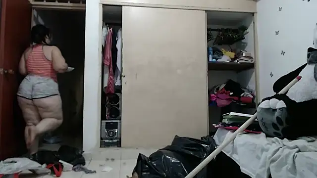 ladydeathz online show from 12.12.24