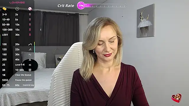 Vanessa Nowak online show from 11.19.25