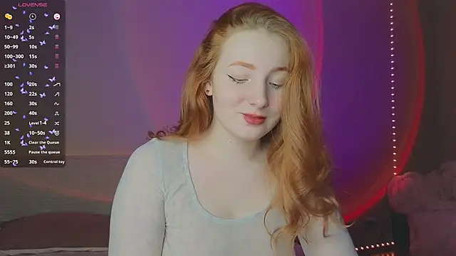 Snapshot of Miss_Ida_ chatting on 12.12.24 Miss Ida  online show from 12.12.24