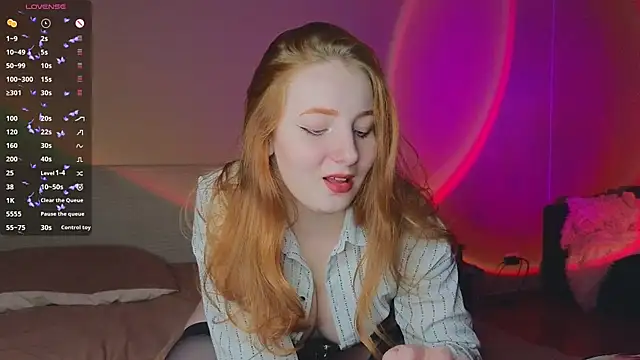 Snapshot of Miss_Ida_ chatting on 12.26.24 Miss Ida  online show from 12.26.24