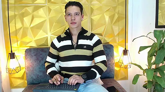 Snapshot of Baxter_Dex chatting on 12.06.24 Baxter Dex online show from 12.06.24