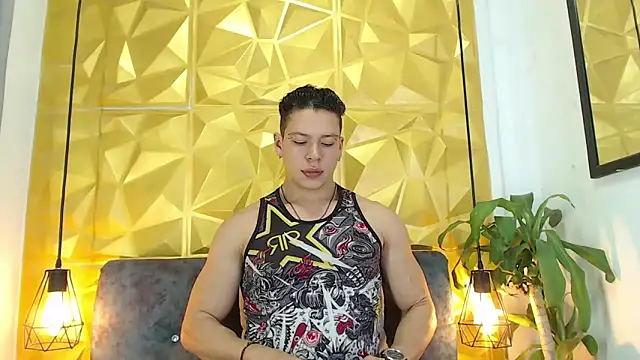 Snapshot of Baxter_Dex chatting on 12.23.24 Baxter Dex online show from 12.23.24