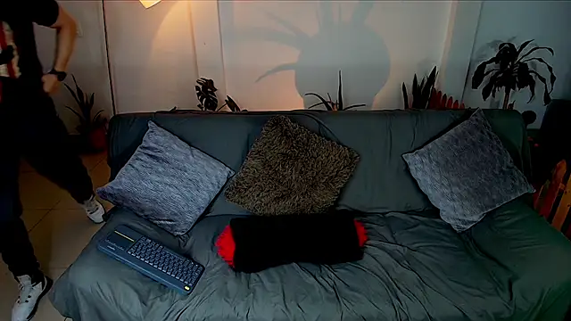 Snapshot of Baxter_Dex chatting on 02.25.25 Baxter Dex online show from 02.25.25