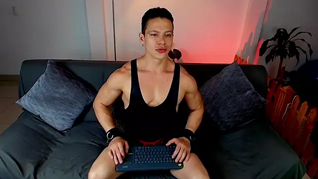 Snapshot of Baxter_Dex chatting on 03.07.25 Baxter Dex online show from 03.07.25