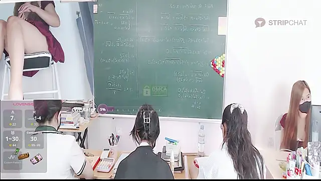 Snapshot of _Math_ chatting on 11.05.25 Math online show from 11.05.25