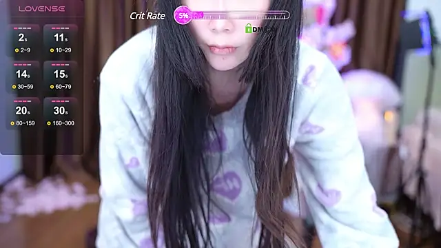 Snapshot of tina0604 chatting on 02.07.25 tina0604 online show from 02.07.25