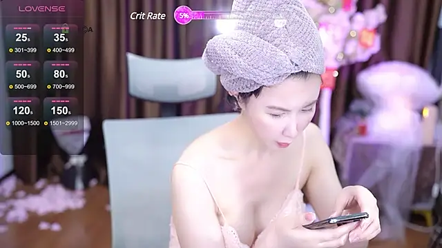 Snapshot of tina0604 chatting on 02.16.25 tina0604 online show from 02.16.25