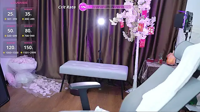 Snapshot of tina0604 chatting on 10.10.25 tina0604 online show from 10.10.25