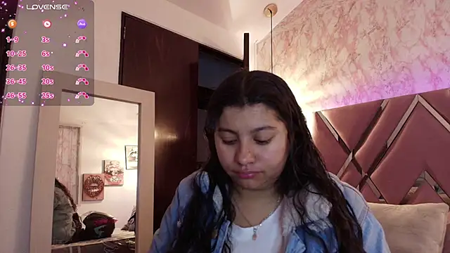 Snapshot of Miaa_Smiith1 chatting on 03.21.25 Miaa Smiith1 online show from 03.21.25