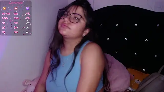 Snapshot of Miaa_Smiith1 chatting on 09.23.25 Miaa Smiith1 online show from 09.23.25