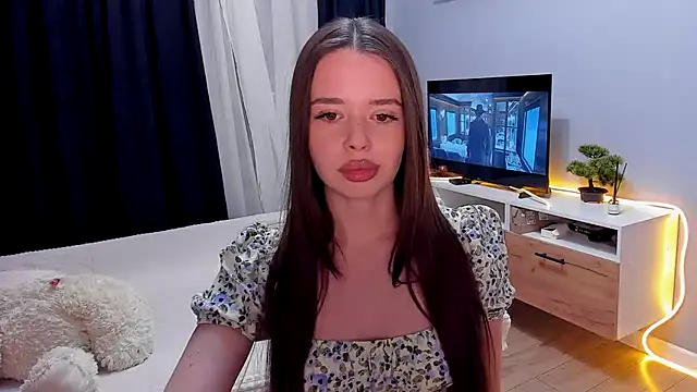 Snapshot of AmeliaBrian chatting on 01.09.25 AmeliaBrian online show from 01.09.25